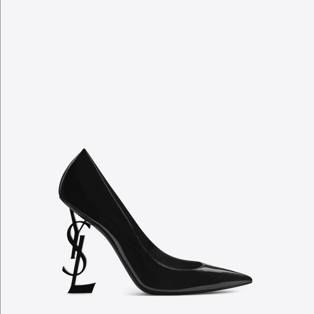 Saint Laurent heels. New never used